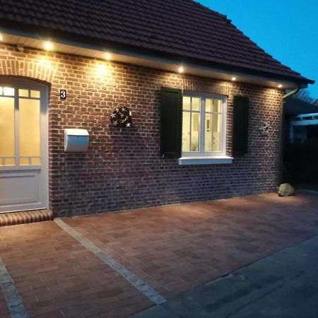 Apartamento Fietes Ankerplatz Schillig Exterior foto