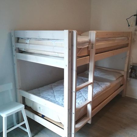 Apartamento Fietes Ankerplatz Schillig Exterior foto