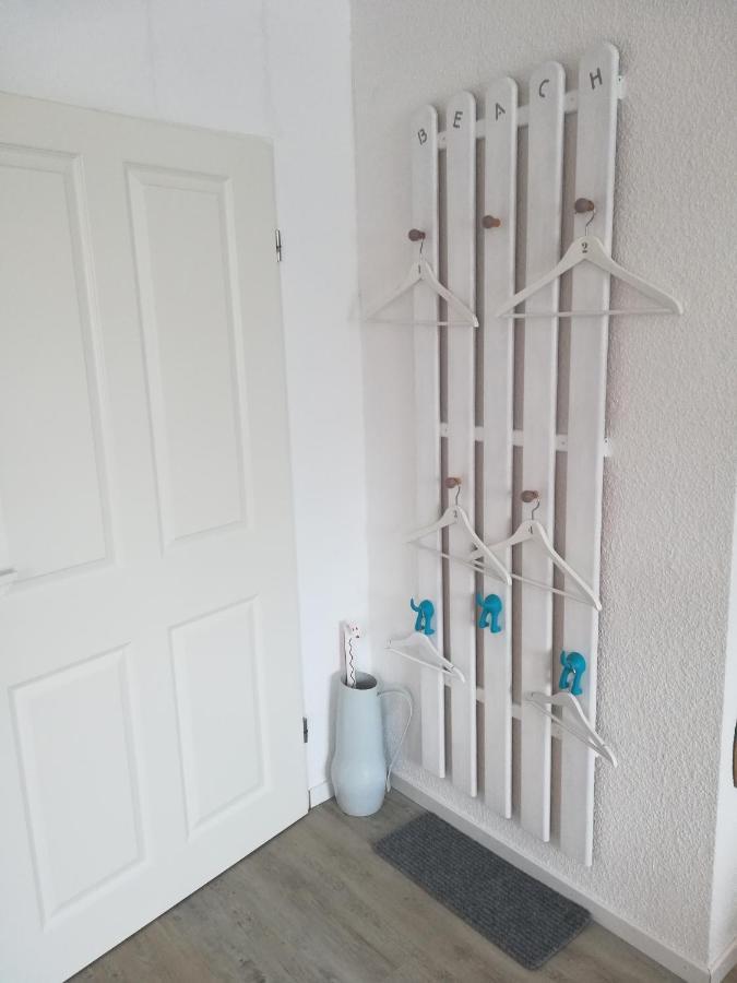 Apartamento Fietes Ankerplatz Schillig Exterior foto