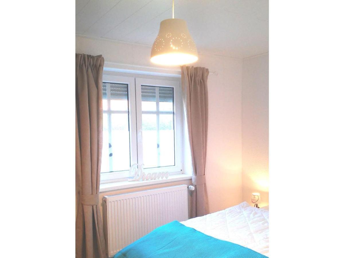 Apartamento Fietes Ankerplatz Schillig Exterior foto