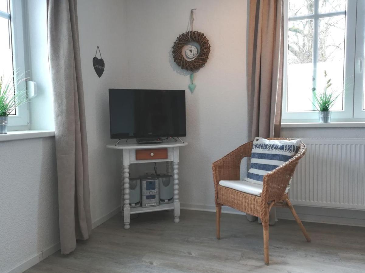 Apartamento Fietes Ankerplatz Schillig Exterior foto